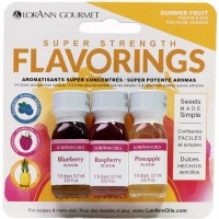 Summer Fruit Mix 3PK