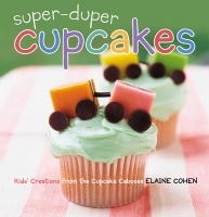 Super Duper Cupcakes Book