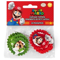 Super Mario Fun Pix 24 CT