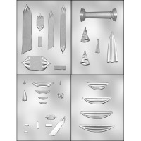 Swag Mold Set (4)