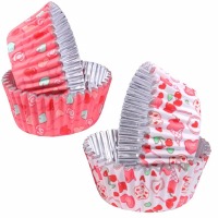 Sweet Love Baking Cups 60CT