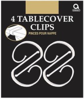 Tablecover Clips 4 CT