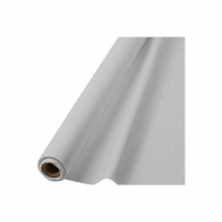 Table Roll 40"X100' Silver