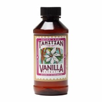 Vanilla Tahitian Extract 4 OZ