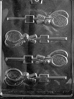 Tennis Lolly Mold