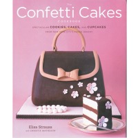 The Confetti Cakes Cookbook