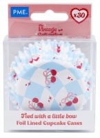 Tied With A Bow Baking Cups 30CT