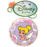 Tinkerbell Baking Cup 50 CT