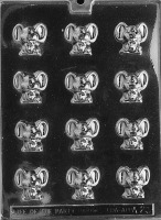 Tiny Mice Candy Mold