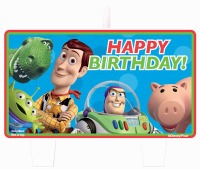 Toy Story Candles 4 CT