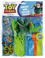 Toy Story Favor Pack 48 CT