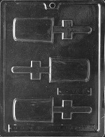 Traditional Bar Type Mold