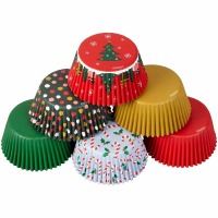 Traditional Holiday Baking Cup
