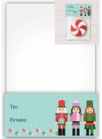 Treat Bag Kit Nutcracker