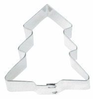 Tree 2" Cookie Cutter