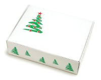 Christmas Tree Box 1/4 LB