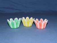 1.25" X 1.25" Tulip Baking Cups 500 Count