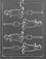 Tyrannosaurus Rex Lolly Mold