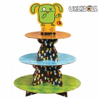 UglyDoll Treat Stand