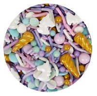 Unicorn Sprinkle Mix 10 OZ