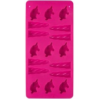 Unicorn Silione Candy Mold