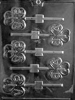 V.I.P. Lolly Mold