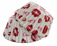 Valentine Baking Cups 50 CT