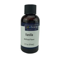 Vanilla Flavor 2 OZ