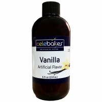 Vanilla Flavor 8 OZ