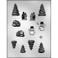 Village Accessories Mold (14)