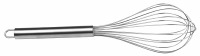 Whisk Stainless Steel 12' Solid Handle