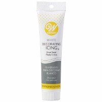 White Icing Tube 4.25 OZ