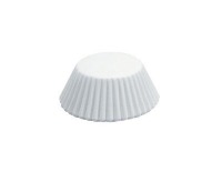 White Mini Baking Cups 75 CT