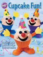 Wilton Cupcake Book Book