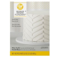 Wilton Preferred Fondant 24 OZ