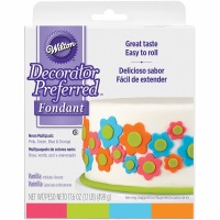 Wilton Rolled Fondant Neon