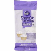 Wilton's White Fondant 4.4 oz.