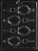 Wishbone Lolly Mold