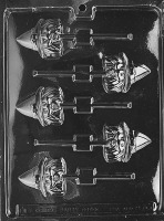 Witch Head Lolly Mold (5)