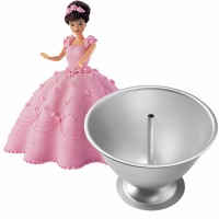 Wonder Mold Doll Cake Pan