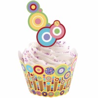 Wraps-N-Pix Sweet Dots 12 Count