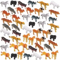 Zoo Animal 36 CT Value Pack