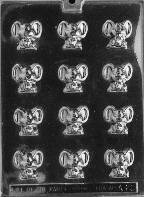 Tiny Mice Candy Mold