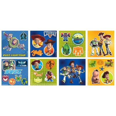 Toy Story Sticker Pack