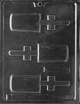 Traditional Bar Type Mold