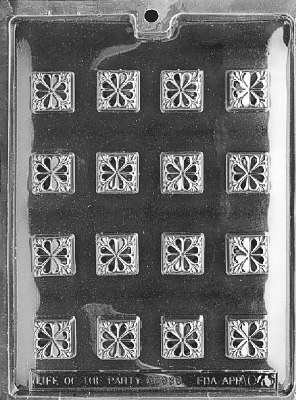 Traditional Bite Size Mold