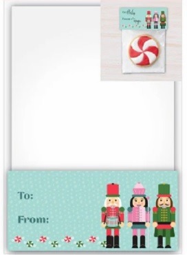 Treat Bag Kit Nutcracker