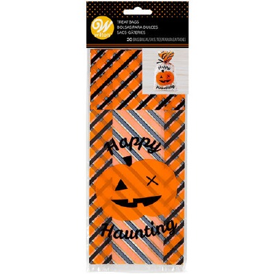 Treat Bags Haunting 20 CT