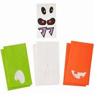 Treat Bags w/Stickers 6 CT