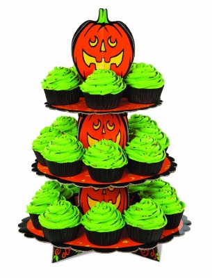 Treat Stand Pumpkin 1CT